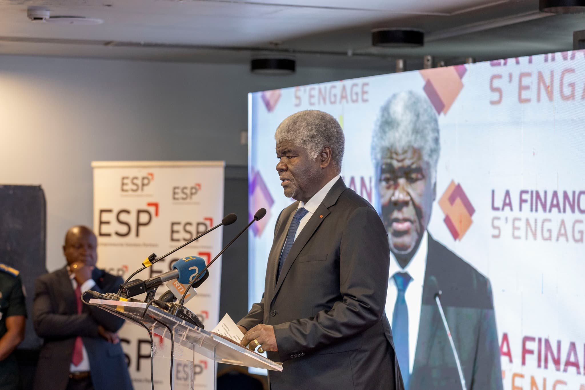 7è Forum “la finance s’engage” en Côte d’Ivoire – Beugré Mambé : « Les PME doivent porter l’ambition du gouvernement»