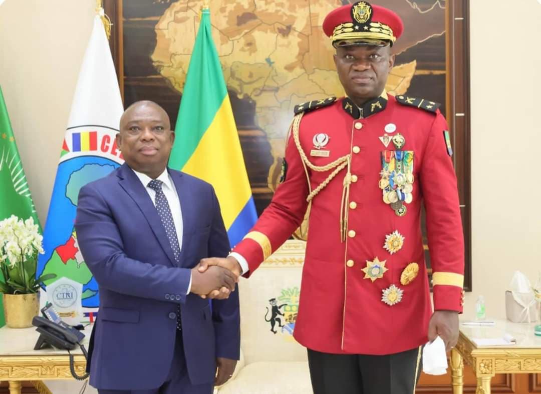 Nouvel ambassadeur de Côte d’Ivoire au Gabon : Kouadio Konan Bertin assuré du soutien du gouvernement