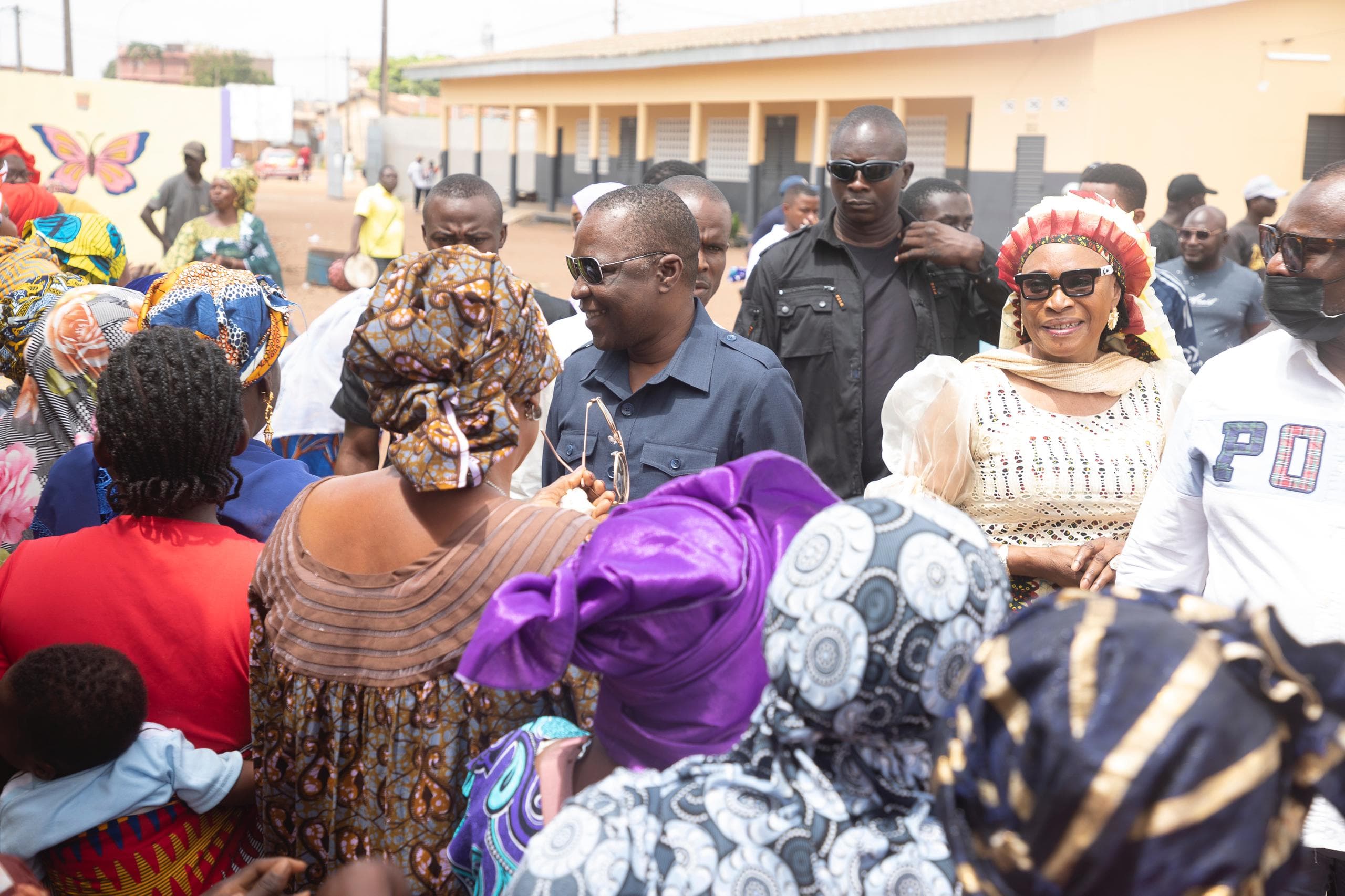 RLE 2024 à Bouaké : Amadou Koné mobilise pour la victoire du RHDP