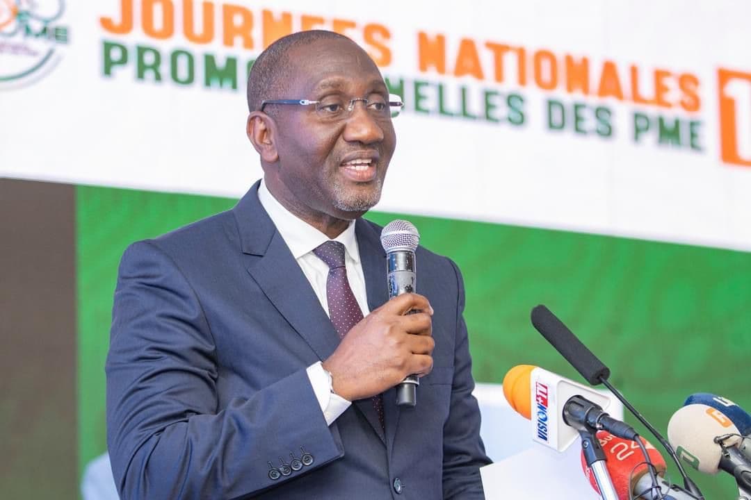 Jnppme 2024 / Souleymane Diarrassouba : « La Côte d’Ivoire Pme a assuré l’accompagnement technique et managérial de plus de 9 000 Pme »