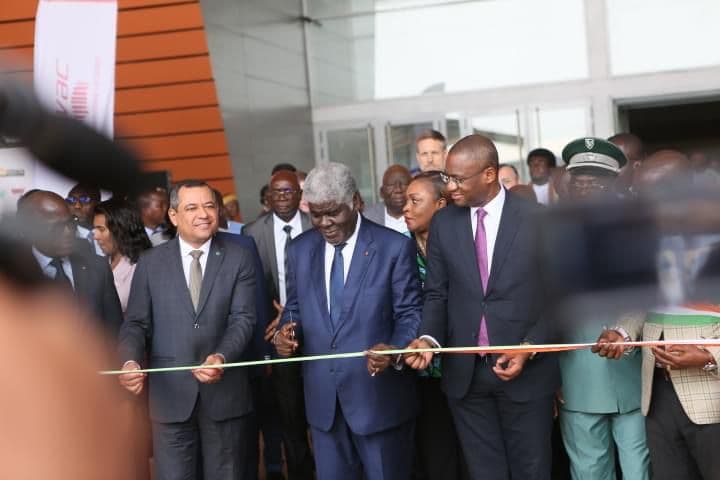 Selab livestock show 2024 / Beugré Mambé à la jeunesse estudiantine Ivoirienne : « Dans ce secteur, nous avons plus de 100 000 emplois directs et 500 000 emplois indirects »