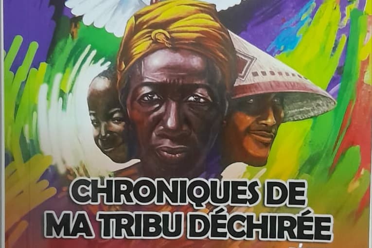 Lu pour vous by CoolBee Ouattara<br>« Chroniques de ma tribu déchirée » de Sékou Ouattara