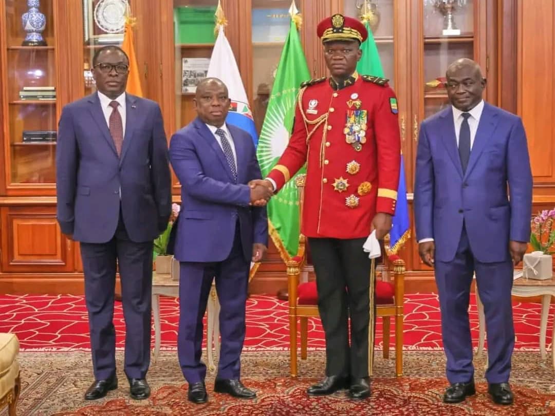 Côte d’Ivoire – Gabon : Une Nouvelle Ère de Coopération avec la Nomination de Kouadio Konan Bertin comme Ambassadeur