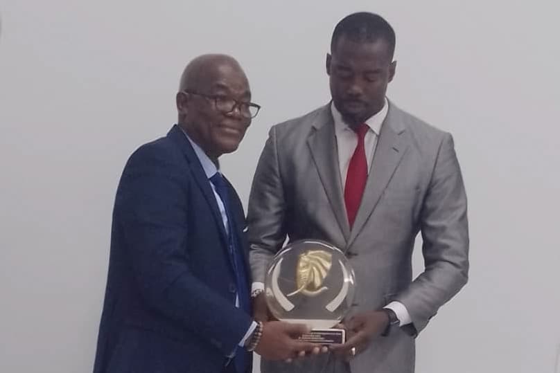 Awards des artisans du développement et du social : Bohoussou Georges dédie son prix à Amadou Koné