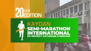 Athlétisme – Kaydan Semi-Marathon International du District Autonome d’Abidjan : Kenyans, Éthiopiens, Français, Ghanéens… déjà sur le sol ivoirien.