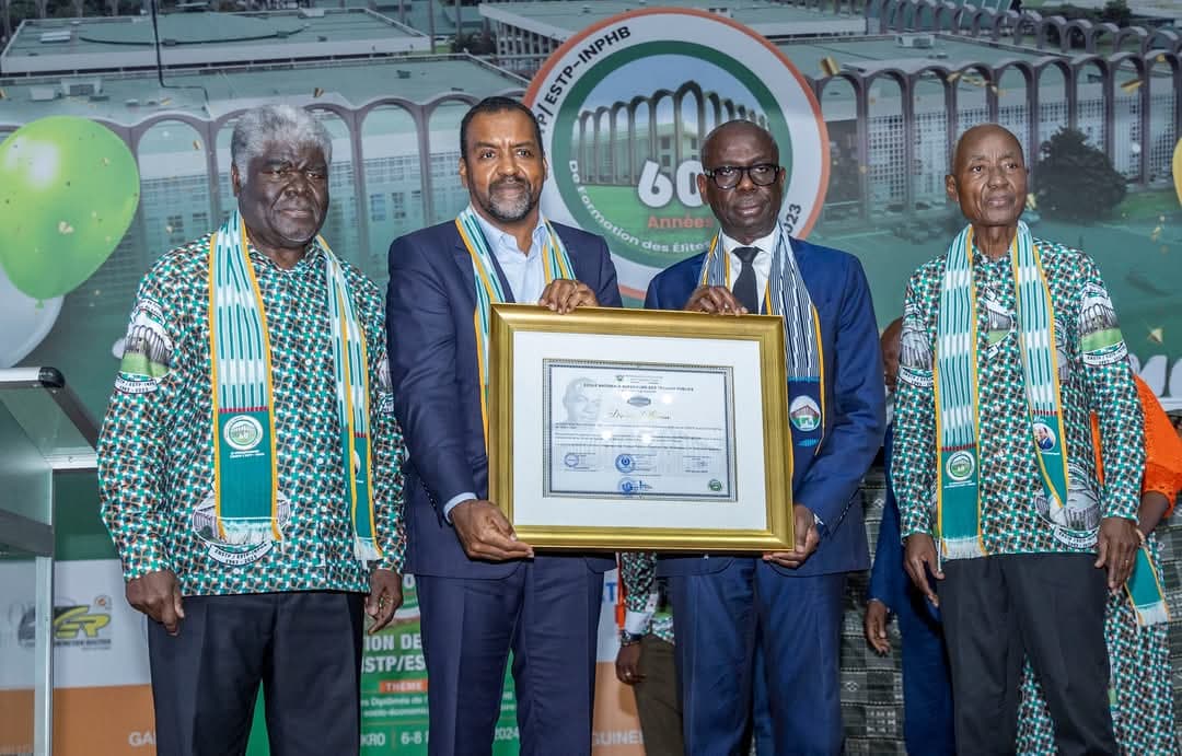 Hommage à Houphouët : Augustin Thiam appelle à l’union du PDCI-RDA et du RHDP et propose un jour férié