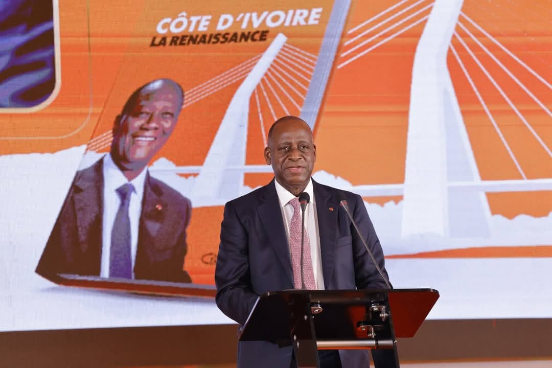 Présentation du livre « Côte d’Ivoire, la renaissance » : Ally Coulibaly explique la méthode Alassane Ouattara