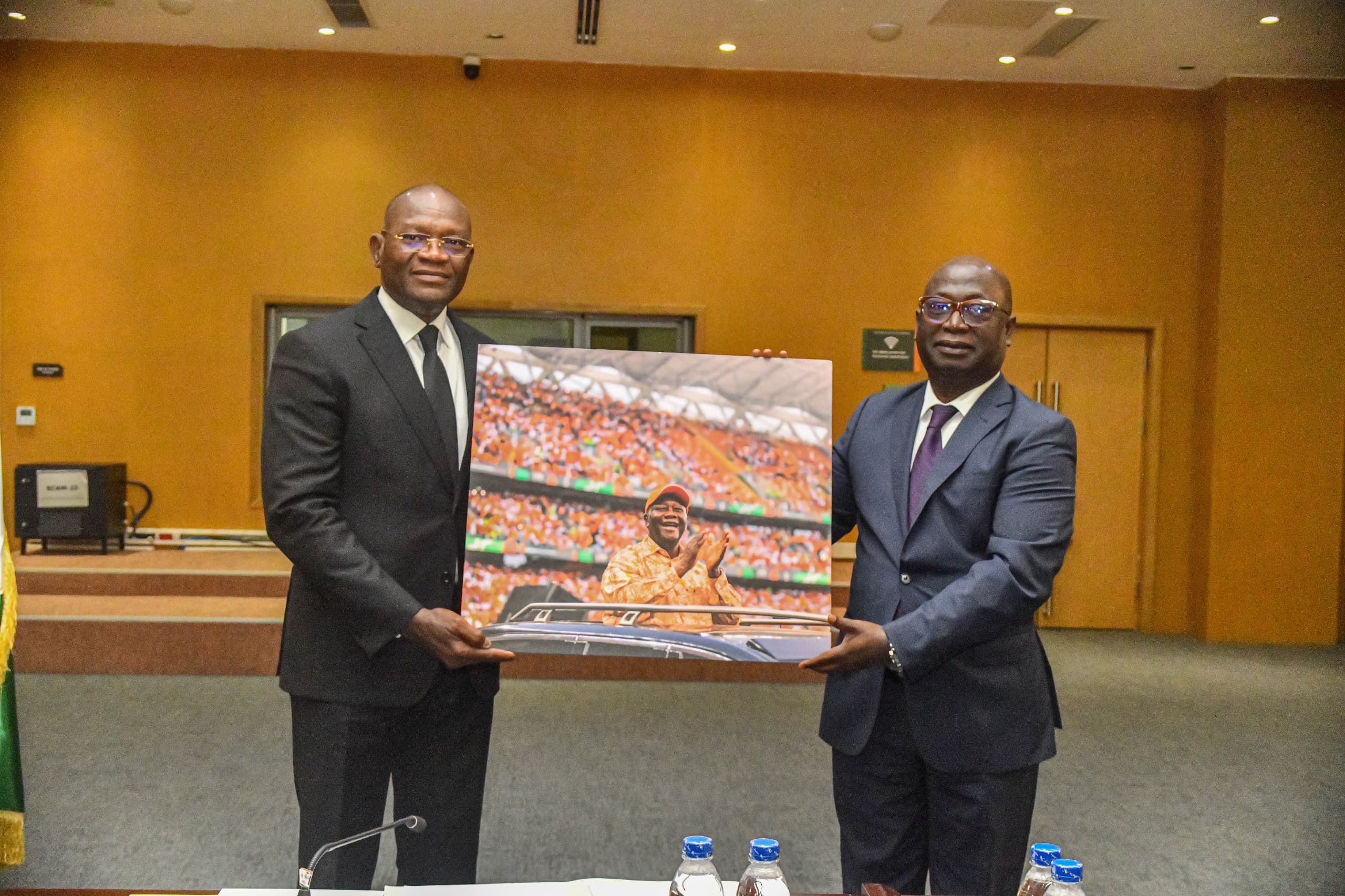 Bilan 2024 des Sports : Adjé Silas METCH salue une année exceptionnelle pour la Côte d’Ivoire