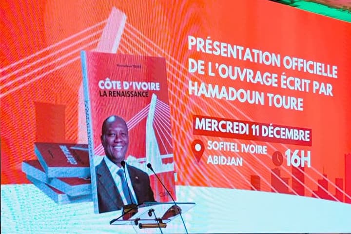 Hamadoun Touré dévoile la renaissance ivoirienne : Hommage vibrant du Grand Chancelier Ally Coulibaly