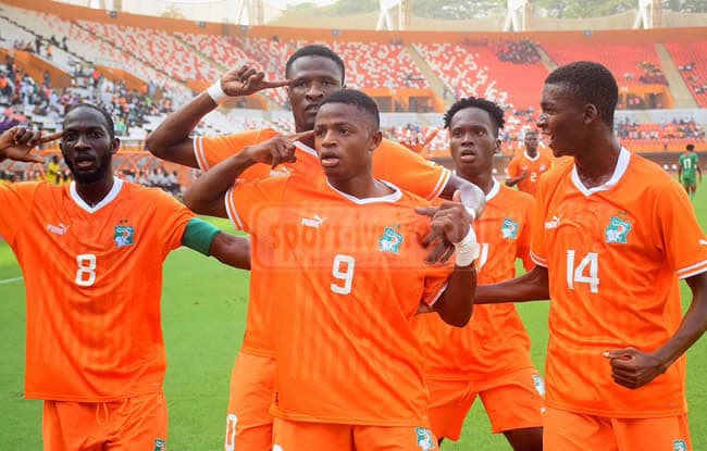 Éliminatoires CHAN 2025 : La Côte d’Ivoire en confiance après sa victoire sur le Burkina Faso