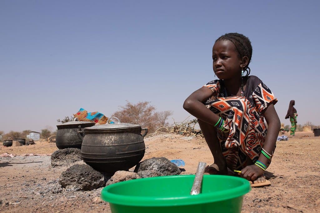 Burkina-Faso : une situation humanitaire de plus en plus alarmante