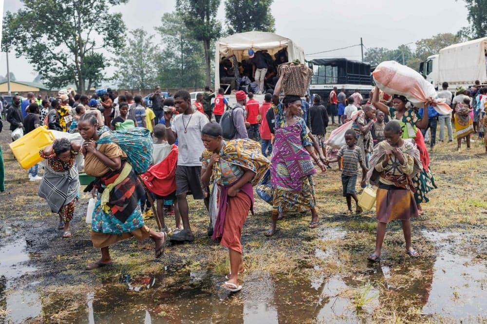 Guerre en RDC : les dessous de l’évacuation des ressortissants américains vers Brazzaville