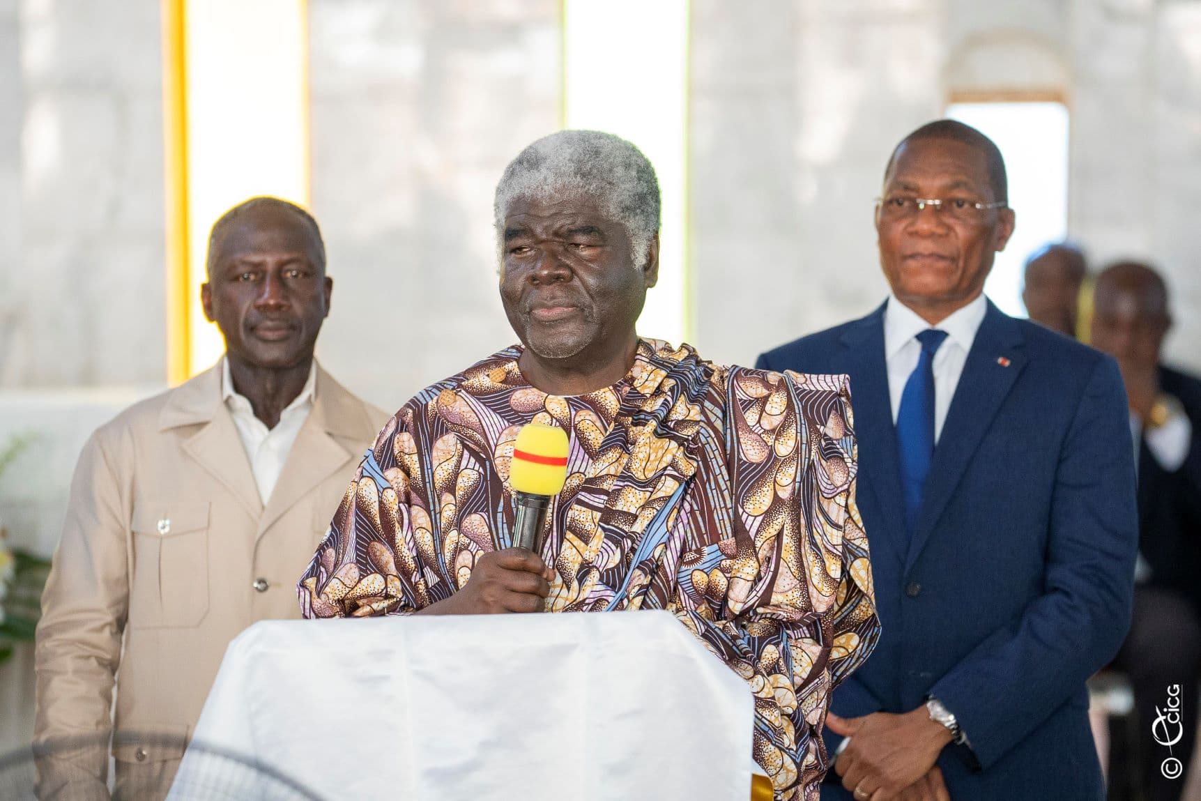 Réformes foncières : Beugré MAMBÉ annonce une concertation avec les chefs traditionnels d’Abidjan