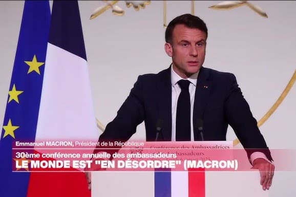 Macron et départ des militaires français d’Afrique : malaise et clarifications