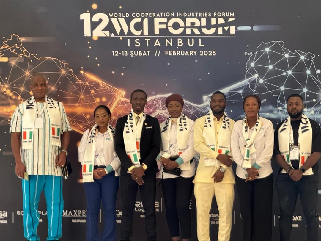 Innovation et développement durable : LTE Groupe brille au Forum WCI 2025 en Turquie