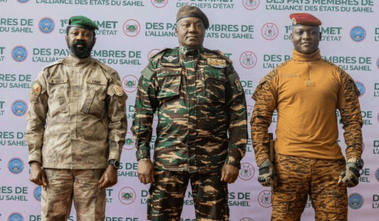 Afrique de l’Ouest : ces coups d’États qui déstabilisent toute la région