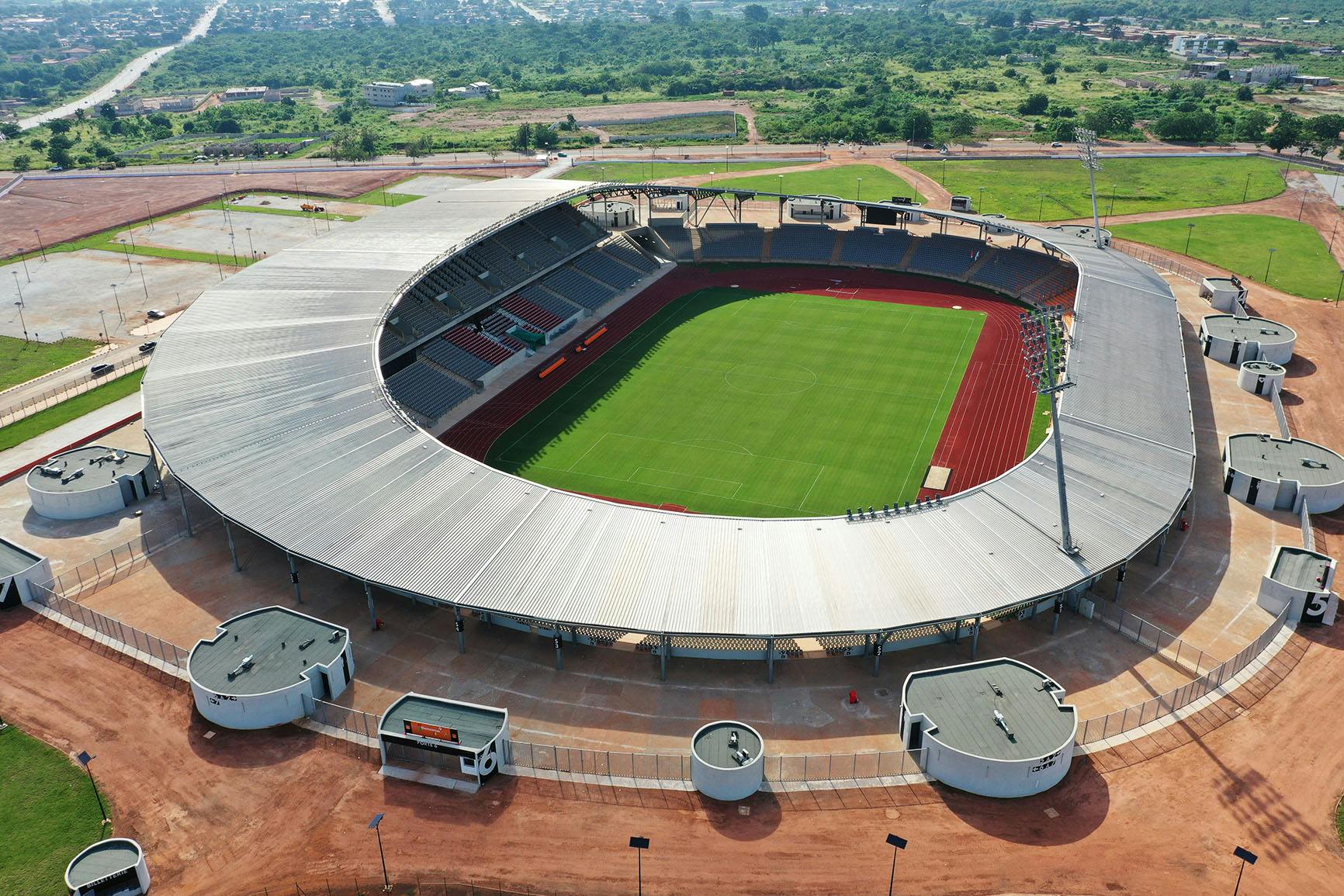 Football-Ligue 1 ivoirienne : Quatre clubs dans la zone rouge  en lutte pour le maintien
